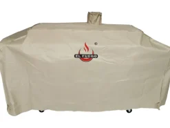 EL Fuego Kombigrills|Grillzubehör|Abdeckhaube für Kombigrill 4 +1 Arizona