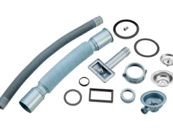 Ablaufgarnitur für Jamestown KNOX Outdoor-Küche* Clearance