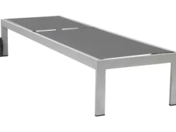 Acamp Sonnenliegen|Liege Rimini 198 cm x 60 cm x 35 cm