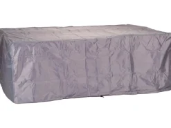 Premium-Schutzhülle große Loungegruppen 220 cm x 84 cm x 65 cm Grau*Acamp Hot