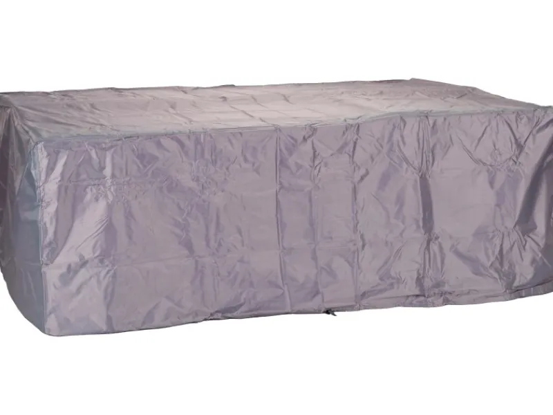 Premium-Schutzhülle große Loungegruppen 220 cm x 84 cm x 65 cm Grau*Acamp Hot