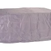 Premium-Schutzhülle kleine Loungegruppen 185 cm x 125 cm x 85 cm Grau*Acamp New