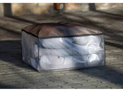 Acamp Schutzhüllen|Tragetasche für Palettenkissen-Set