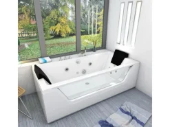 Whirlpool Pool Badewanne Wanne W83-TH-C-SC*AcquaVapore Outlet