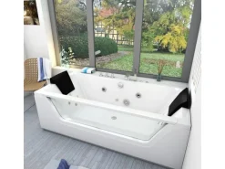 Whirlpool Pool Badewanne Wanne W83-TH-C-SC*AcquaVapore Outlet