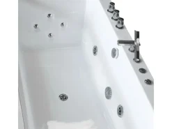 Whirlpool Pool Badewanne Wanne W83-TH-C-SC*AcquaVapore Outlet