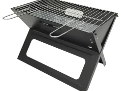 Activa Feuerschalen|Holzkohlegrills|Klappgrill Picknick ( BxTxH ) 43 x 28,5 x 32 cm