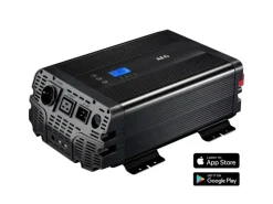 Spannungswandler Sinus 1.500 W*AEG New