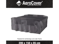 Aerocover Schutzhüllen|Atmungsaktive Schutzhülle f. Sitzgruppen 200x150x85 cm