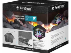 Aerocover Schutzhüllen|Grill-Schutzhülle Anthrazit 148 cm x 61 cm x 110 cm