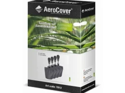 Sandsäcke Anthrazit 4 Stück für Schutzhülle*Aerocover Hot