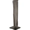 Aerocover Sonnenschirme|Schutzhülle Ampelschirm 292 cm x 60 cm - 65 cm