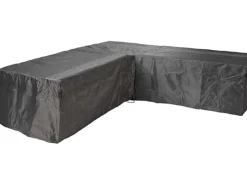 Schutzhülle für Eck-Lounge 255 cm x 255 cm Anthrazit*Aerocover Discount