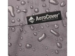 Schutzhülle für Eck-Lounge 255 cm x 255 cm Anthrazit*Aerocover Discount