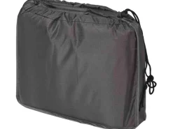 Aerocover Sonnenschirme|Schutzhülle für Markt-/ Mittelstockschirme 165cm x 25/35cm Anthrazit