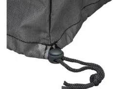 Aerocover Schutzhüllen|Schutzhülle für Stapelstühle 80/110 cm x 67 cm x 67 cm Anthrazit