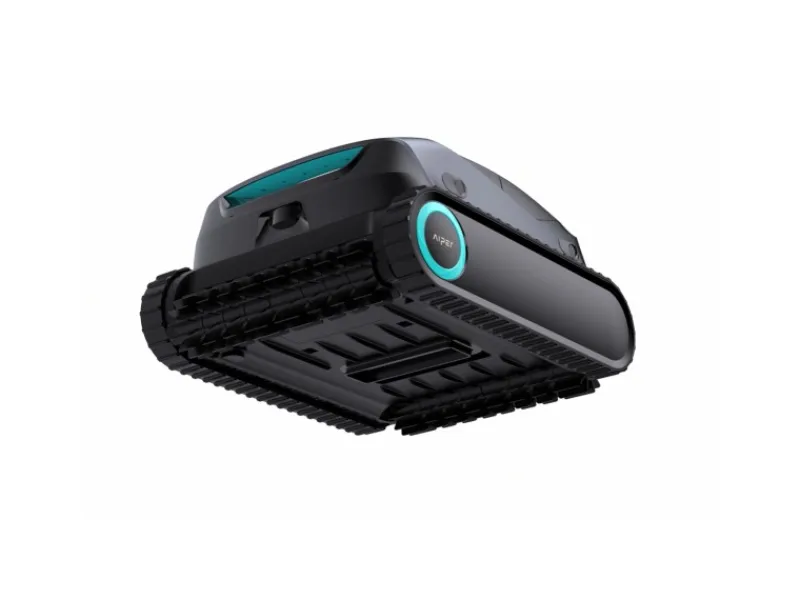 Poolreinigung|Aiper Poolroboter Scuba X1 Pro Akku App Anti-Fall Sensoren Ladestation Kabellos