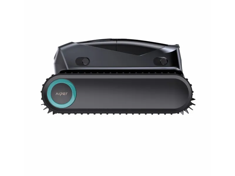 Poolreinigung|Aiper Poolroboter Scuba X1 Pro Akku App Anti-Fall Sensoren Ladestation Kabellos