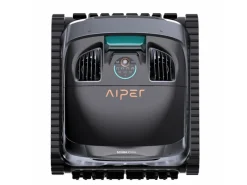 Poolreinigung|Aiper Poolroboter Scuba X1 Pro Akku App Anti-Fall Sensoren Ladestation Kabellos