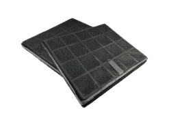 Aktivkohlefilter Als Ersatz für Refsta K60 2 Stück*AIR2GO New