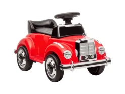 AIYAPLAY Quads|Motorroller|Rutschauto mit Kippschutz für 18-48 Monaten 77,5 x 41,5 x 45 cm Rot