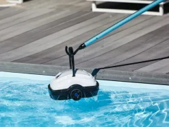 Akku-Poolroboter Orca 45 CL für Poolboden* Best
