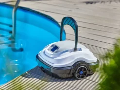 Akku-Poolroboter Orca 45 CL für Poolboden* Best