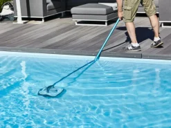 Akku-Poolroboter Orca 45 CL für Poolboden* Best