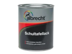Albrecht Gartenspielgeräte|Sportgeräte|Schultafellack matt 750 ml