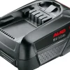 Al-Ko Laubbläser|Akku B100 Li 18 V/5 Ah kompatibel mit Bosch Home and Garden