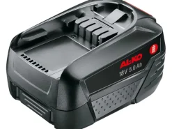 Al-Ko Laubbläser|Akku B100 Li 18 V/5 Ah kompatibel mit Bosch Home and Garden
