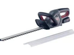 Al-Ko Gartenscheren|Heckenscheren|Akku-Heckenschere HT 1845 inkl. 18 V Akku kompatibel mit Bosch