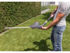 Al-Ko Gartenscheren|Heckenscheren|Akku-Hochheckenschere HTA 1845 inkl. 18 V Akku kompatibel mit Bosch