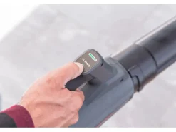 Al-Ko Laubbläser|Akku-Laubbläser LB 1860 inkl. 18 V Akku kompatibel mit Bosch