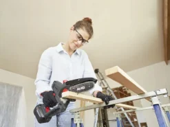 Al-Ko Kettensägen|Akku-Minikettensäge CSM 1815 inkl. 18 V Akku und Ladegerät