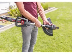 Akku-Rasentrimmer GT 1825 inkl. 18 V Akku kompatibel mit Bosch*Al-Ko Discount