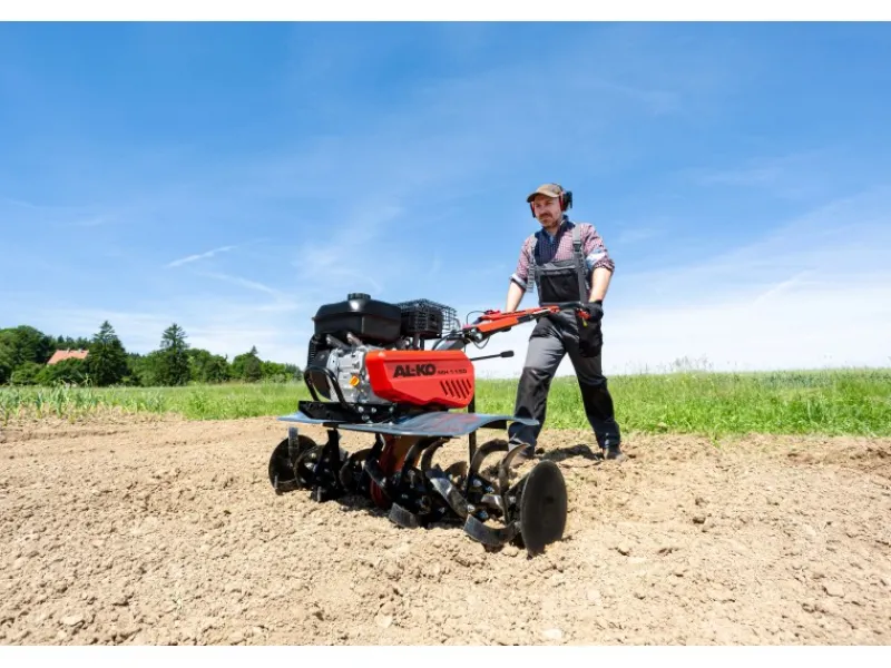 Benzin-Motorhacke MH 1150 Comfort*Al-Ko Clearance