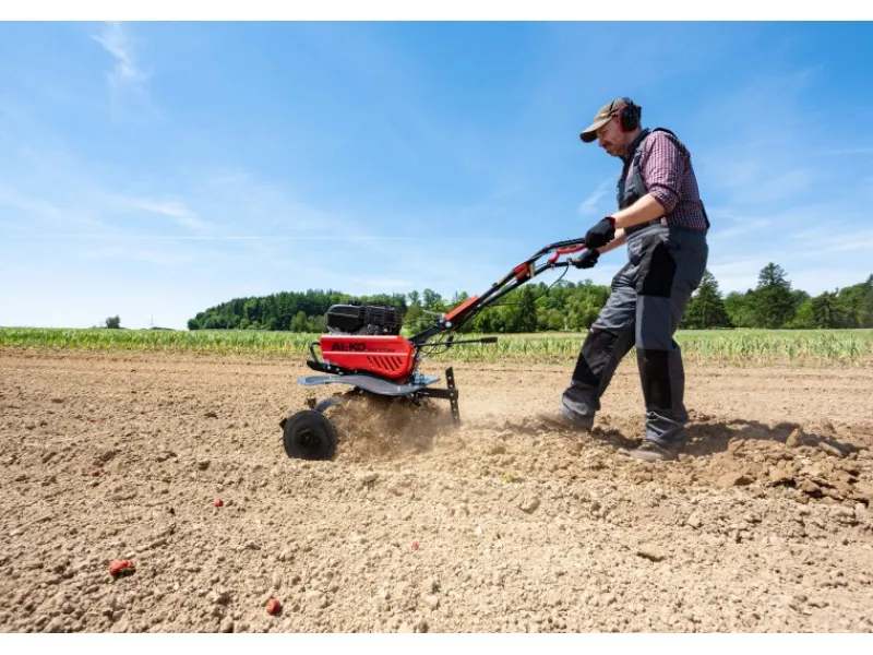 Benzin-Motorhacke MH 1150 Comfort*Al-Ko Clearance