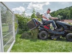 Al-Ko Rasenwalze|Gartenwalze|Benzin-Rasentraktor Easy 15-93.2 HD-A