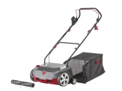 Al-Ko Vertikutierer|Rasenlüfter|Elektro-Vertikutierer 38.4 E Combi Care