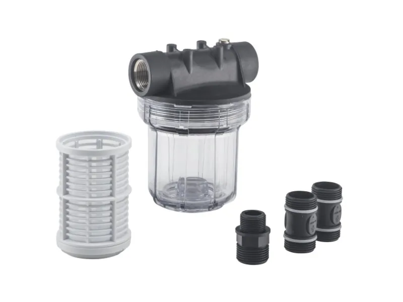 Al-Ko Brunnenpumpe|Wasserpumpe|Filter Gartenpumpe 100/1"