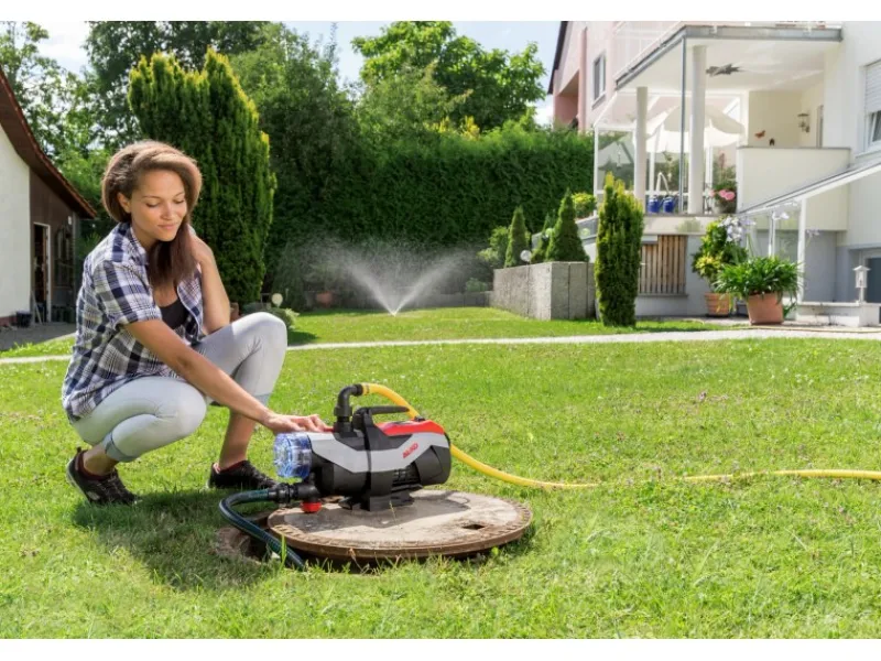 Gartenpumpe JET 3.600*Al-Ko Outlet