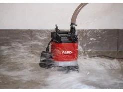 Al-Ko Brunnenpumpe|Klarwasser-Tauchpumpe Sub 12.000 DS Comfort