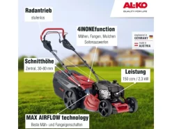 Rasenmäher Premium 524 VS-B*Al-Ko Hot