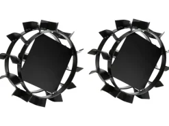 Al-Ko Motorhacken|Stahlradsatz für Pflüge zur Motorhacke MH 770 Comfort