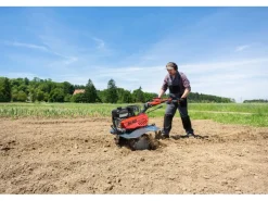 Al-Ko Motorhacken|Stahlradsatz für Pflüge zur Motorhacke MH 770 Comfort