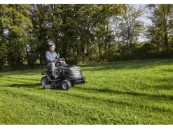 Alpina-Garden Rasentraktoren|Alpina Rasentraktor AT3 98 HA