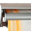 Aluminiumschutzdach für Markise Star Silber komplett mit Seitenteilen 255 cm* Discount