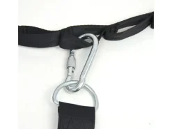 AMANKA Sonnenschirme|Hängematten-Befestigung mit 2 Gurten 280 x 2.5 cm bis 150 kg