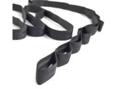 AMANKA Sonnenschirme|Hängematten-Befestigung mit 2 Gurten 280 x 2.5 cm bis 150 kg